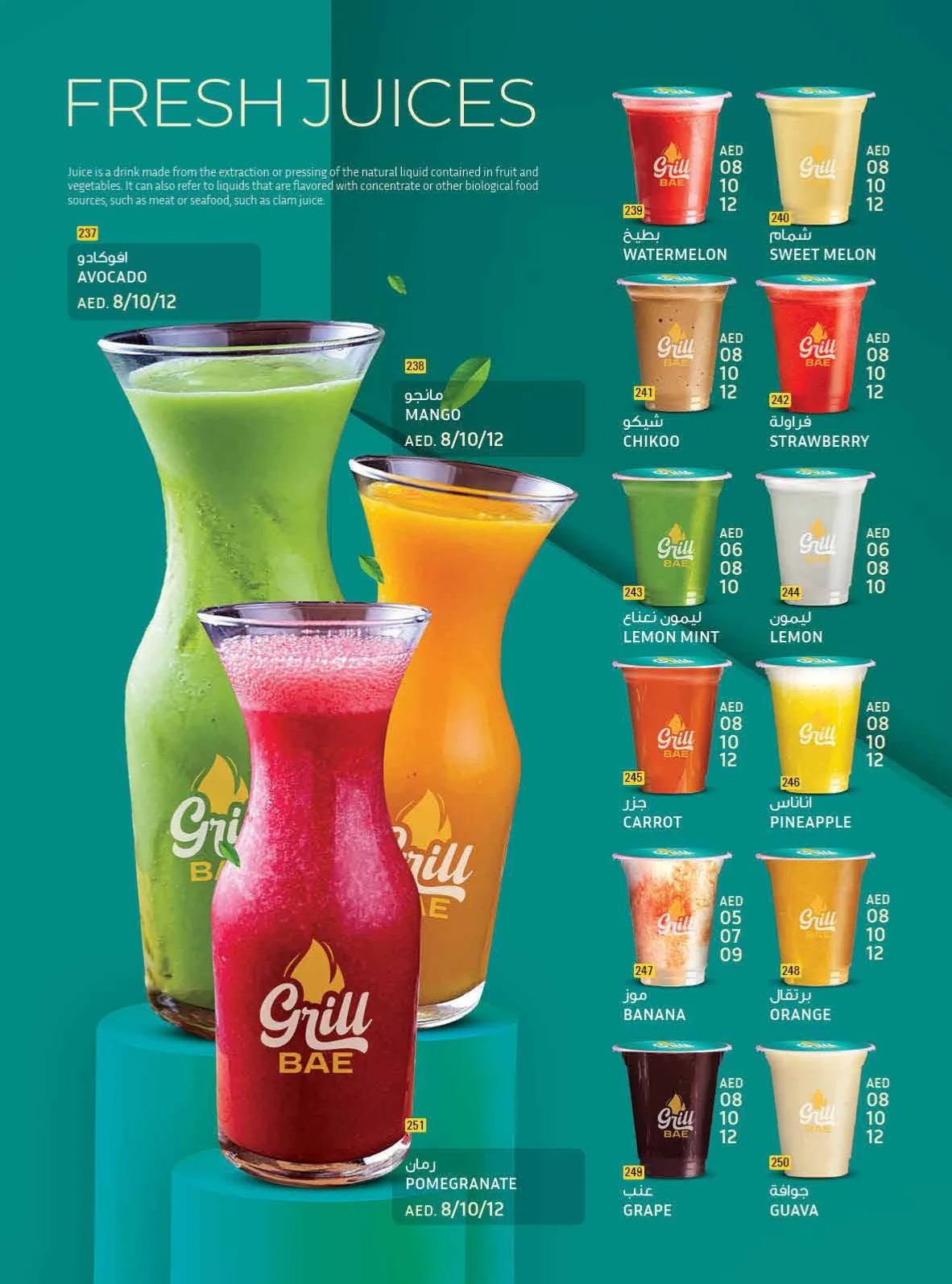 grillbae-menu